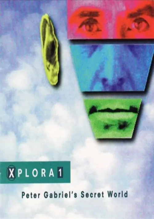 Xplora 1 Peter Gabriel's Secret World ROM